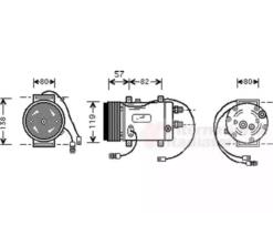 VAN WEZEL 30005307